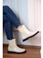 Rahat Taban Kadın Lastikli Bot&bootie 020-L1212-22CILT 5