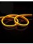 Neon LED Hortum Amber 1