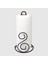 Home Metal Havluluk Siyah 1