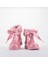 W10258 Bimbi Soft Pembe Kız Çocuk Yağmur Çizmesi 1