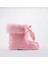 W10258 Bimbi Soft Pembe Kız Çocuk Yağmur Çizmesi 3