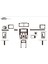 Marscockpitdesign Ford Connect Delux Piano Black Kaplama 2002-2006 21 Parça 1