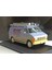 1:43 1986 Dodge Ram Van Minibüs Metal 1