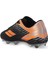 CAMBLY Erkek Halısaha Futbol Kramponu Siyah / Turuncu 3