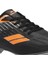CAMBLY Erkek Halısaha Futbol Kramponu Siyah / Turuncu 4