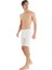 Tender Cotton Büyük Beden Uzun Paça Beyaz Boxer C0T3N2O9 2