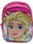 Frozen Temalı Parlak Kapaklı Anaokulu Sırt Çantası 2