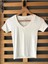 Nils Fashion Marka Kadın Beyaz T-Shirt 1