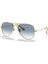 Ray Ban RYS/3025/001/3F-55 Unisex Güneş Gözlüğü 3