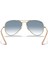 Ray Ban RYS/3025/001/3F-55 Unisex Güneş Gözlüğü 5