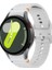 Samsung Galaxy Watch 7/fe/6/5/4 Uyumlu Kordon Kavisli Tam Uyumlu Spor Silikon Kordon Dalgalı Tasarım 2