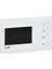 Intercom Vspro 4.3 '' Daire Içi Mönitör Beyaz 1