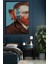 Gogh Tarzı Dekoratif Tablo-1331 3