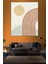 Bohem Temalı Modern Tablo-1408 5