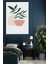 Minimalist Saksı Bohem Tablo-1630 3
