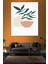 Minimalist Saksı Bohem Tablo-1630 5