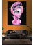 Pop Art Davut Heykeli Tablosu-1561 5
