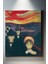 Kaygı - Edvard Munch'un Tablosu-1761 1