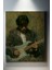 Gitar Çalan Çocuk Tablosu-1828 1