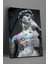 Pop Art Davut Heykeli Tablo-1484 2