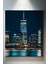 New York Temalı Tablo-1290 1