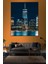New York Temalı Tablo-1290 5