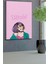 Kadın Temalı Illustrasyon Tablo-1164 4
