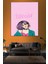 Kadın Temalı Illustrasyon Tablo-1164 5