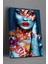 Pop Art Temalı, Kadın Tablo-964 2