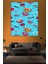 Simge Temalı, Pop Art Tablo-959 5