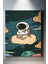 Bebek - Çocuk Odası Temalı, Astronot Tablo-845 1