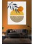 Minimalist Temalı, Bohem Tarzı Tablo-647 5