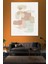Bohem Temalı Minimalist Tablo-1370 5