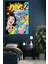 Pop Art Temalı, Modern Tablo-932 3
