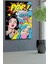 Pop Art Temalı, Modern Tablo-932 4