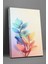 Minimalist Temalı, Yaprak Dalı Tablo-525 2