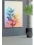 Minimalist Temalı, Yaprak Dalı Tablo-525 4