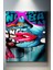 Pop Art Temalı, Modern Tablo-913 1