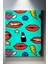 Simge Temalı, Pop Art Tablo-955 1