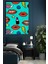 Simge Temalı, Pop Art Tablo-955 3