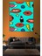 Simge Temalı, Pop Art Tablo-955 5