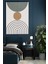 Minimalist Temalı, Bohem Tablo-680 3