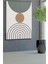 Minimalist Temalı, Bohem Tablo-680 4