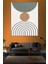Minimalist Temalı, Bohem Tablo-680 5