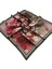 Twill Ipek Eşarp - 4010-51 Kırmızı 1