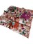 Twill Ipek Eşarp - 2829-17 Pudra 1