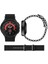Amazfit Gtr 42 İçin Ocean Loop Silikon Kordon 20MM 3