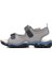 24-410-F Lacivert-Mavi Ortopedik Erkek Çocuk Sandalet 2
