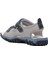 24-410-F Lacivert-Mavi Ortopedik Erkek Çocuk Sandalet 4