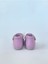 Ortopedik Çocuk Deri Sandalet 1059 - Pembe 3
